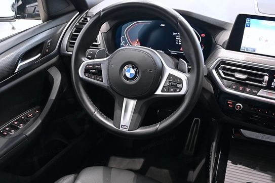 BMW X4 xDrive20i mHEV M Sport sport-aut