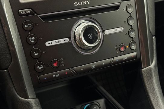 Ford Mondeo 2.0 Titanium aut