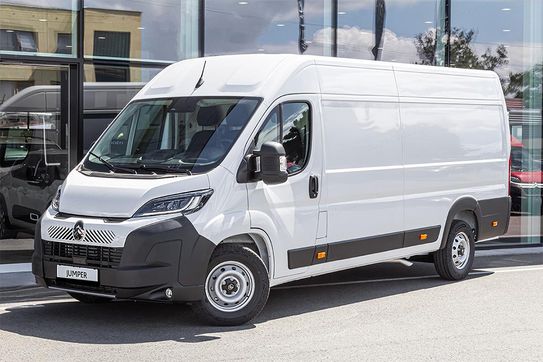 Citroen Jumper L4H2 AT8