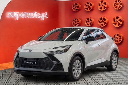 Toyota C-HR Comfort 1.8 Hybrid