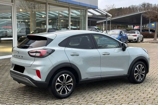 Ford Puma Titanium aut 1.0 EcoBoost