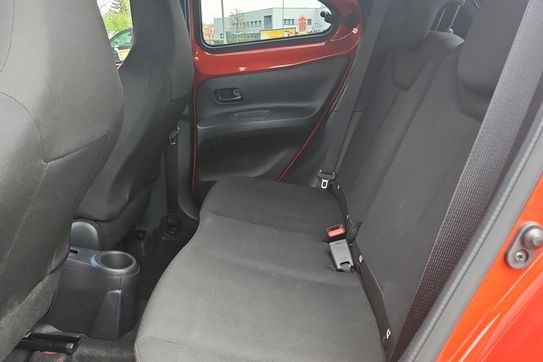 Toyota Aygo X 1.0 VVT-i