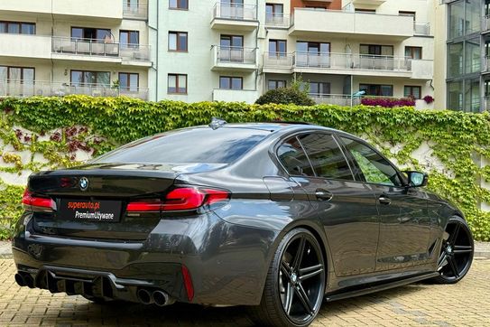 BMW Seria 5 540i M Sport