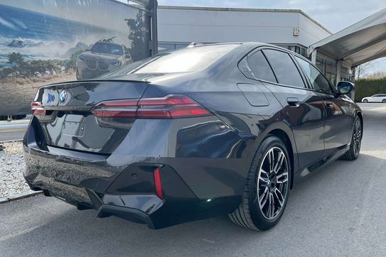BMW Seria 5 520i M Sport