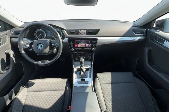 Skoda Superb 2.0 TSI Ambition DSG