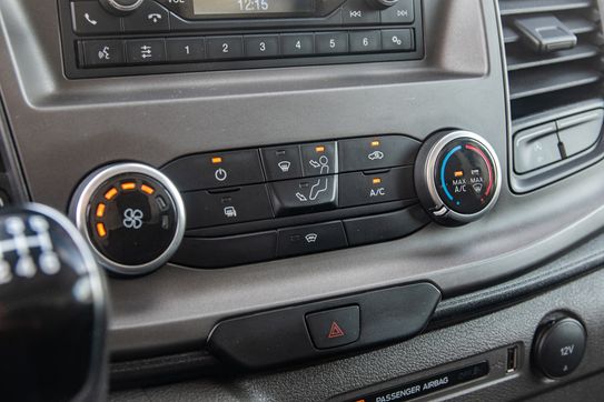 Ford Transit L2H2 Trend