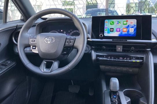 Toyota C-HR 1.8 Hybrid Comfort