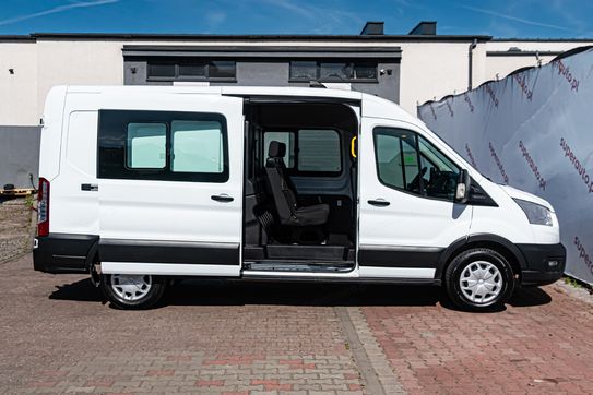 Ford Transit 350 L3H2 Trend Zabudowa Brygadowa AWD