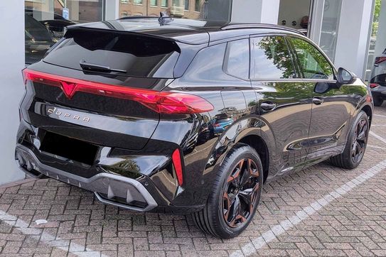 Cupra Terramar 1.5 eTSI mHEV DSG