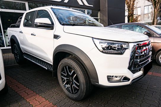 JAC T8 PRO 2.0 CTI MT