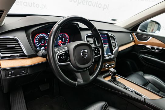 Volvo XC90 D5 AWD Inscription