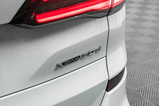 BMW X5 xDrive30d M Sport