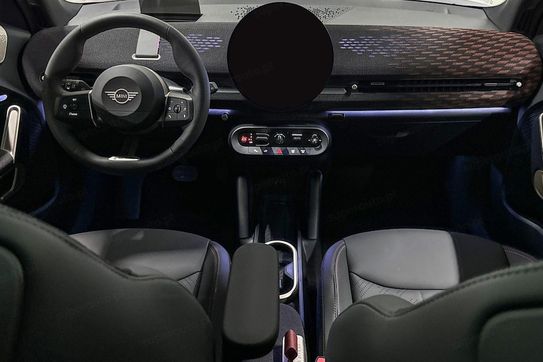 Mini Aceman JCW
