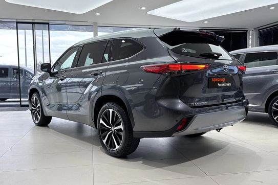 Toyota Highlander 2.5 Hybrid Executive AWD