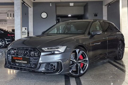 Audi A6 S6 Avant TDI