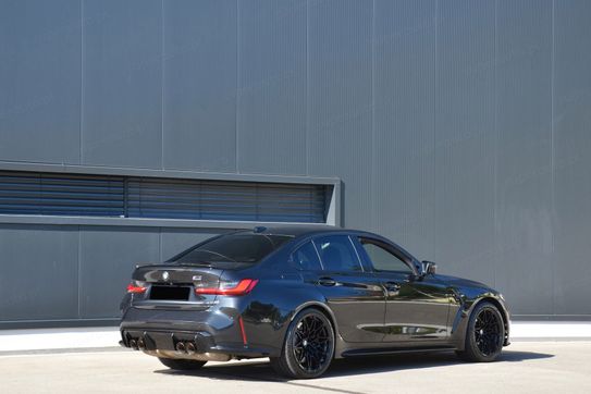 BMW Seria 3 M3 Competition xDrive