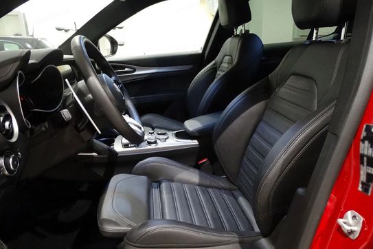 Alfa Romeo Stelvio 2.0 Turbo Veloce Q4 aut