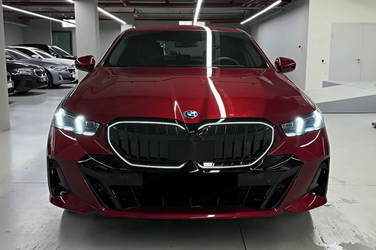 BMW Seria 5 540d xDrive M Sport
