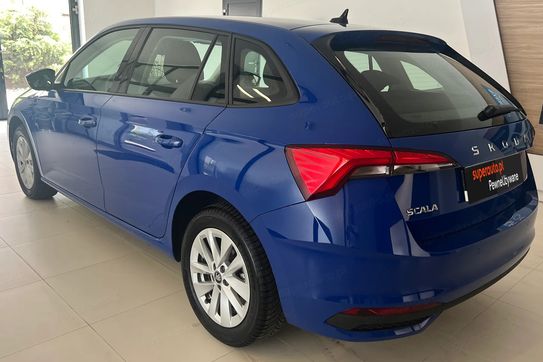Skoda Scala TSI Selection