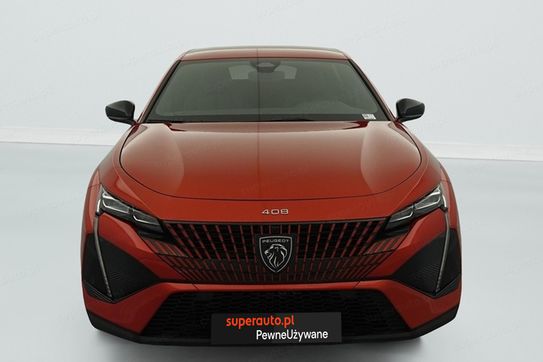 Peugeot 408 GT 1.2 mHEV e-DCS6