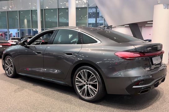Audi A5 TFSI S line