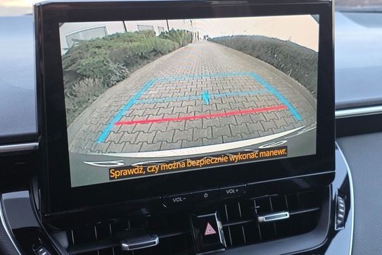 Toyota Corolla 2.0 Hybrid GR Sport Dynamic