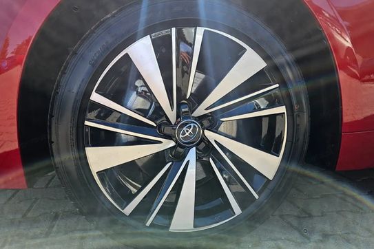 Toyota Corolla Style 1.8 Hybrid