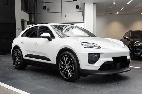 Porsche Macan 4S