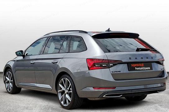 Skoda Superb TDI SCR 4X4 Sportline DSG