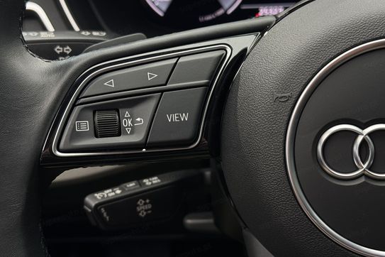 Audi A4 35 TFSI Advanced