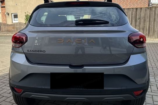 Dacia Sandero Stepway Extreme LPG 1.0 TCe