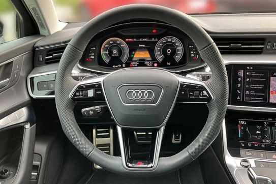 Audi A6 55 TFSI e PHEV Quattro S Line S tronic