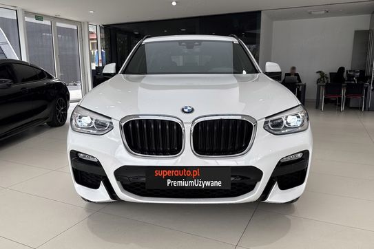 BMW X3 xDrive20i M Sport