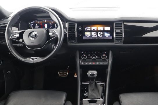 Skoda Kodiaq 2.0 TDI 4x4 L&K DSG