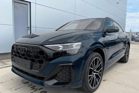 Audi Q8 TDI quattro