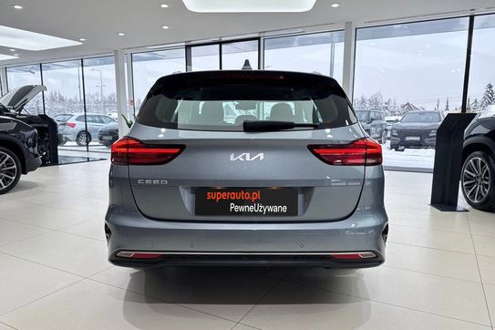 Kia Ceed 1.5 T-GDI M