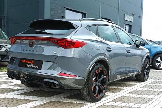 Cupra Formentor 2.0 TSI 4Drive VZ DSG