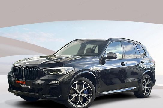 BMW X5 xDrive25d sport-aut