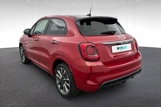 Fiat 500X Sport 1.5 Firefly Turbo Hybrid DCT7