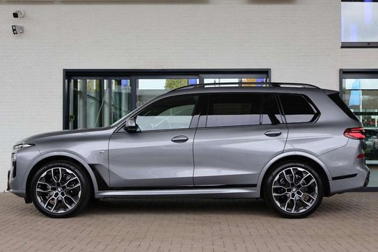 BMW X7 xDrive40d M Sport