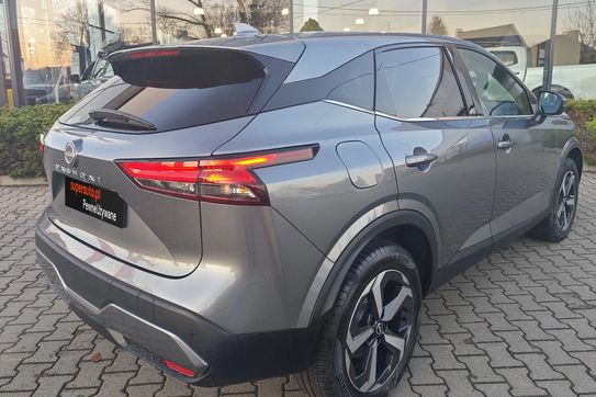 Nissan Qashqai 1.3 DIG-T mHEV N-Connecta XTronic