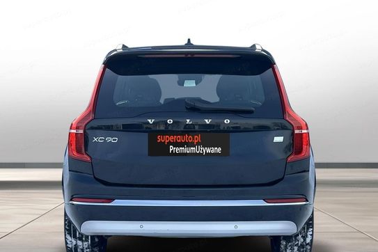 Volvo XC90 T8 AWD Plug-In Hybrid Inscription 7os.
