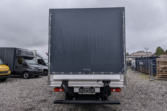 Iveco Daily 70C18 Hi-Matic Zabudowa 15EP + Winda
