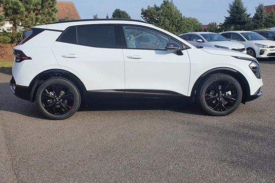 Kia Sportage 1.6 T-GDI  Anniversary 2WD DCT