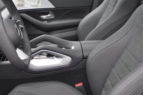 Mercedes GLE 350 de 4-Matic AMG Line