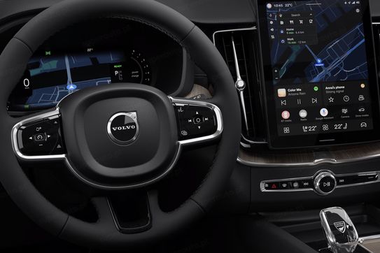 Volvo XC60 B5 B AWD Ultra Dark