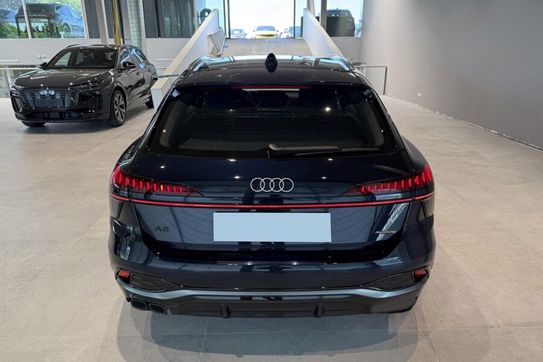 Audi A6 TDI quattro S line Avant