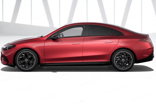 Mercedes CLA 200 AMG