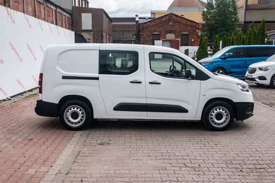 Toyota Proace City Long L2H1 Zabudowa Brygadowa