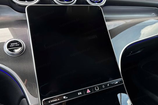 Mercedes GLC 220 d 4-Matic AMG Line